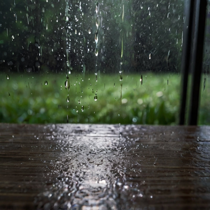 Rainfall Sounds (10, 20 or 60 Minutes)