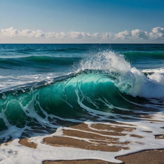 Ocean Waves (10, 20 or 60 Minutes)