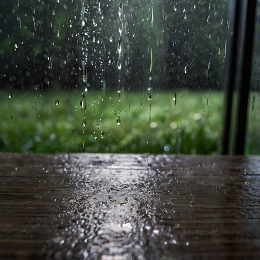 Rainfall Sounds (10, 20 or 60 Minutes)