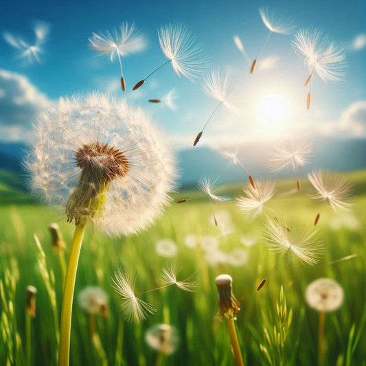 Wind Blowing (10, 20, or 60 Minutes)